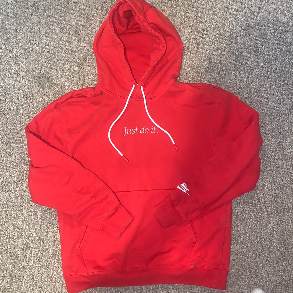 Vintage NIKE hoodie